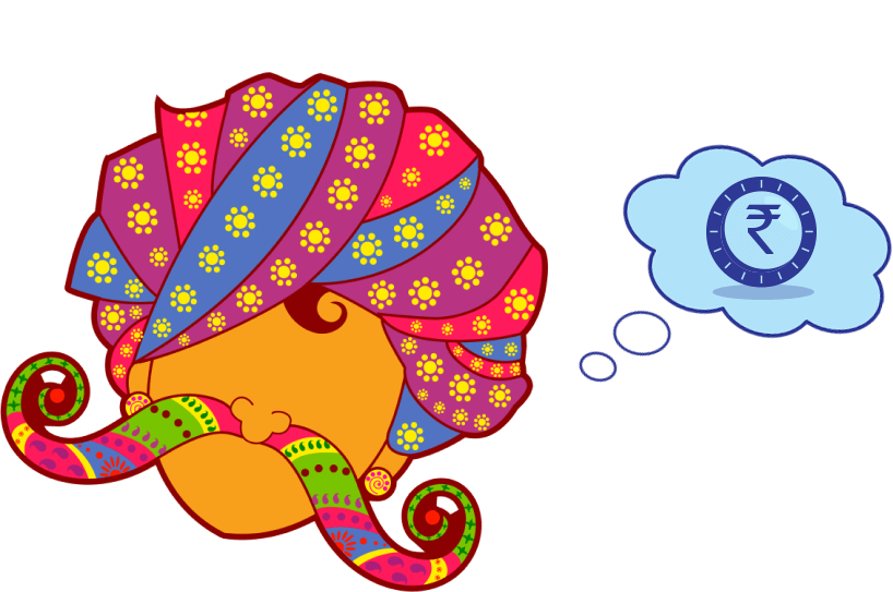 Anybody can give loans. We give Credit.