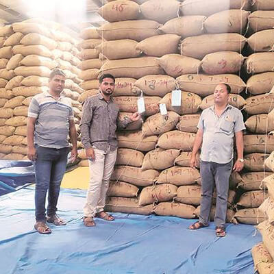 Warehouse Receipt Finance