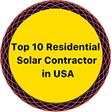 Resedential Solar Contractor in USA
