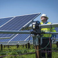 90% Clean Grid by 2035 Is Not Just Feasible, But Cheaper, Study Says