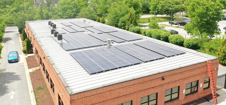 How solar energy makes a difference for your business