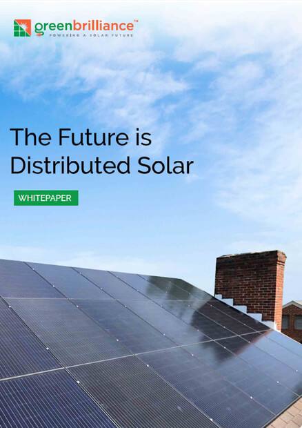 Distributed solar – Understanding the  attractiveness index