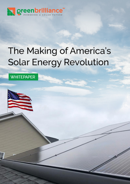 The making of America’s Solar Energy Revolution