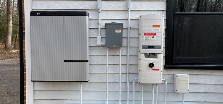 Solar Home Batteries