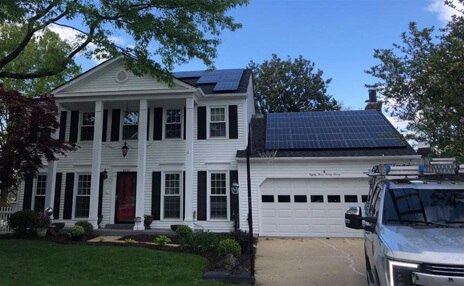 How Rajesh’s 130-year-old home became the talk of the town with a solar revamp