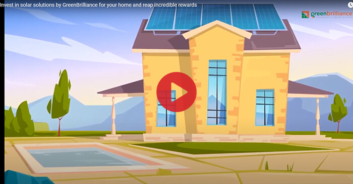 How is solar a compelling financial investment?