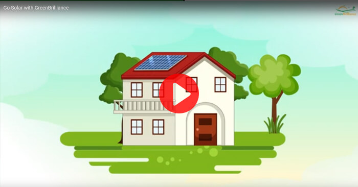 Go Solar with GreenBrilliance