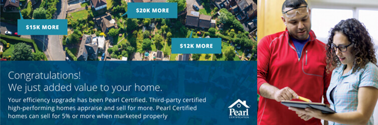 Here’s why you should choose a Pearl-certified solar contractor