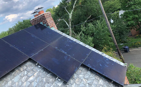 How David powered his home with solar and saved on energy costs