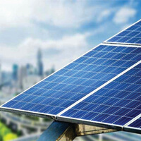 Solar energy is now the most cost-effective way to add electricity
