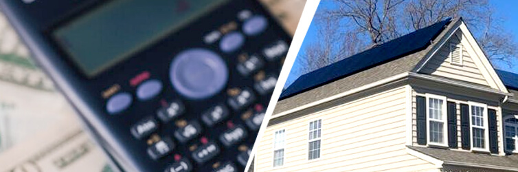 How does the solar tax credit work for homeowners?
