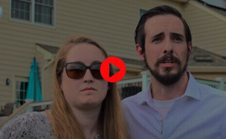The Virginia couple just can’t say enough good things about GreenBrilliance