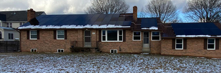 Do solar panels work in winter?