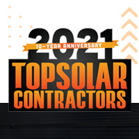 GreenBrilliance recognized among Top 20 Solar Contractors in the United States