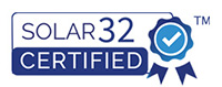 Solar 32 certified