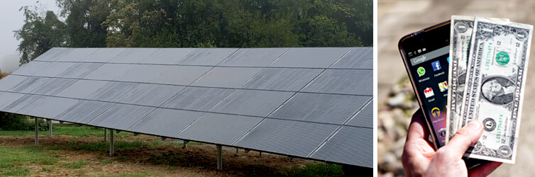 4 ways you get paid by going solar