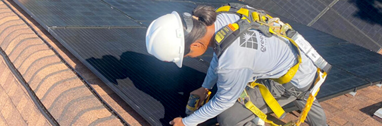 What do I need to know about solar panel maintenance