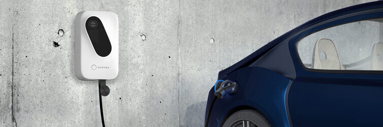EV charging made simpler by GreenBrilliance and QMerit