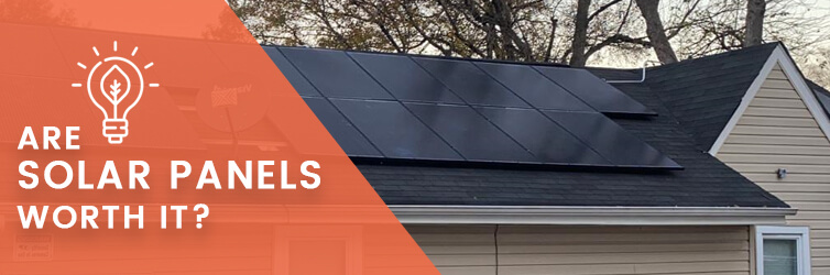 Are solar panels worth it?