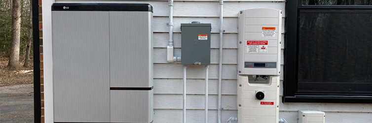 All about solar batteries
