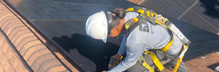 Driving the future of solar with our customer-first approach