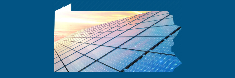 Why does it make sense to go solar in Pennsylvania?