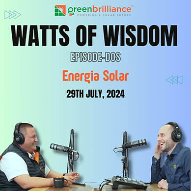 Episode – 5 | Watts of wisdom: Energia solar | Trailer