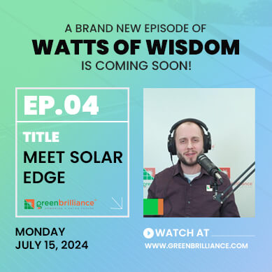 Episode – 4 | Watts of wisdom: Meet solar edge | Trailer