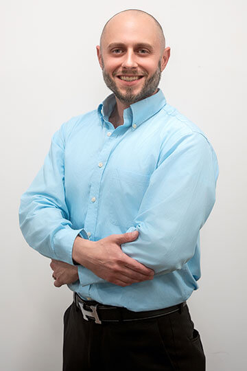 Adam J. Seaman
