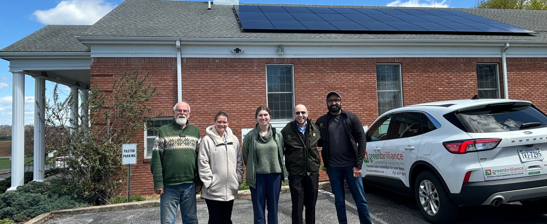 Faith meets Sustainability: How GreenBrilliance Helped a Local Church ‘Go Solar’