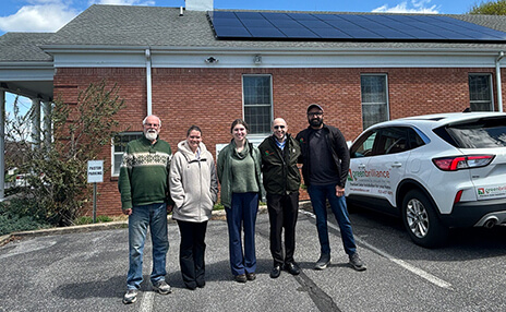 Faith meets Sustainability: How GreenBrilliance Helped a Local Church ‘Go Solar’