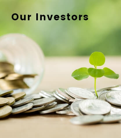 Our Investors