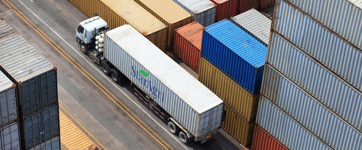 3PL: Warehousing & Distribution